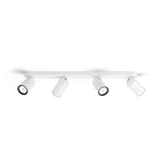 Philips - PONGEE Leiste/Röhre weiß 4xNW 230V