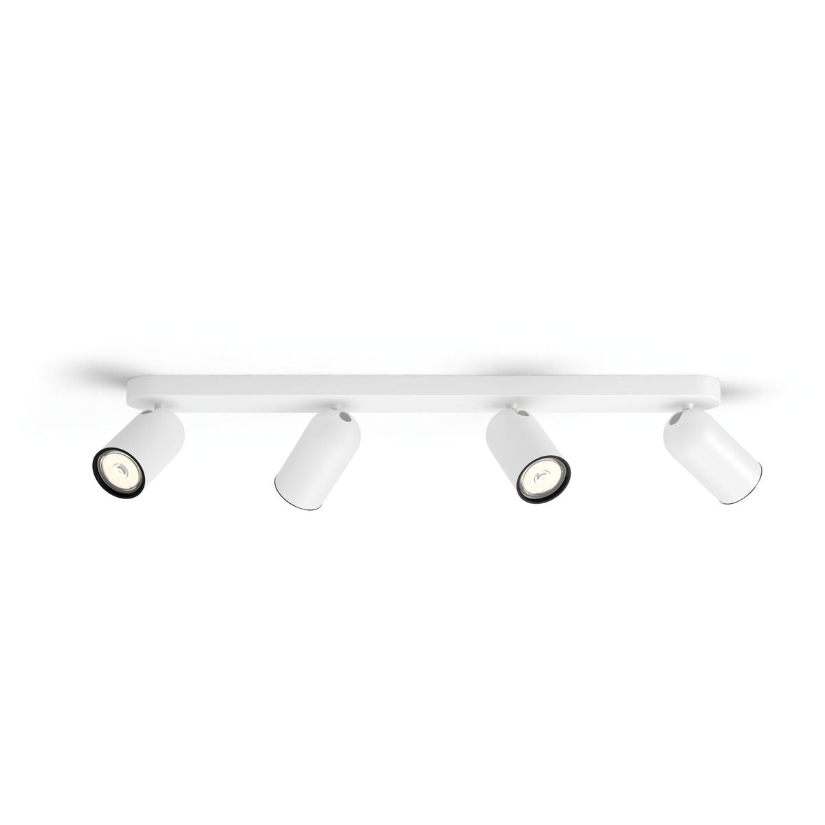 Philips - PONGEE Leiste/Röhre weiß 4xNW 230V