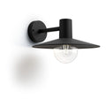 Philips - Skua Wandlaterne schwarz 1x42W 230V
