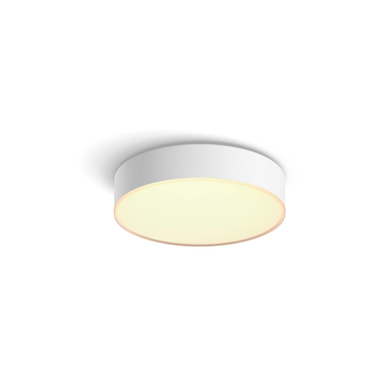 Philips - Hue Enrave S Deckenleuchte weiß