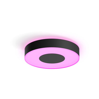Philips - Hue Infuse M ceiling lamp black