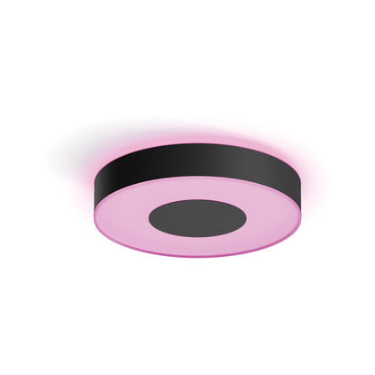 Philips - Hue Infuse M ceiling lamp black