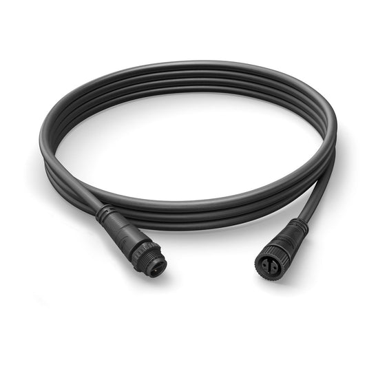 Philips - LV-Kabel Hue 2,5 m EU schwarz