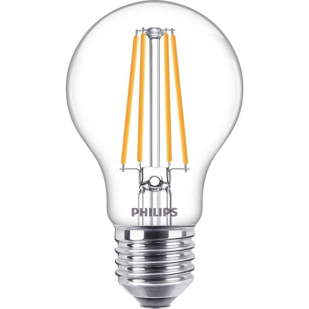 Philips - LED classic 75W A60 E27 WW CLND3PF/6DISC