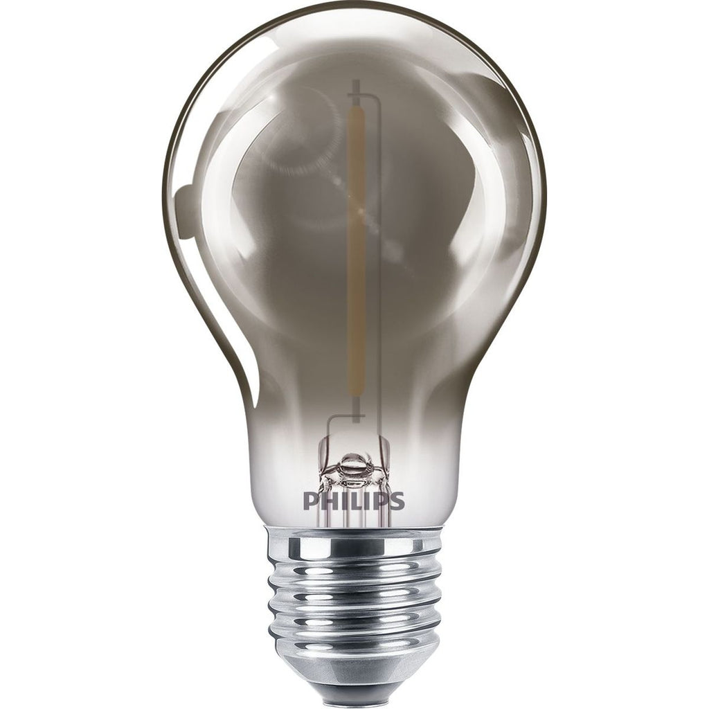 Philips - LEDclassic 11W A60 E27 rauchig ND RFSRT4