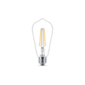 Philips - LED classic 40W ST64 E27 WW CL ND SRT4