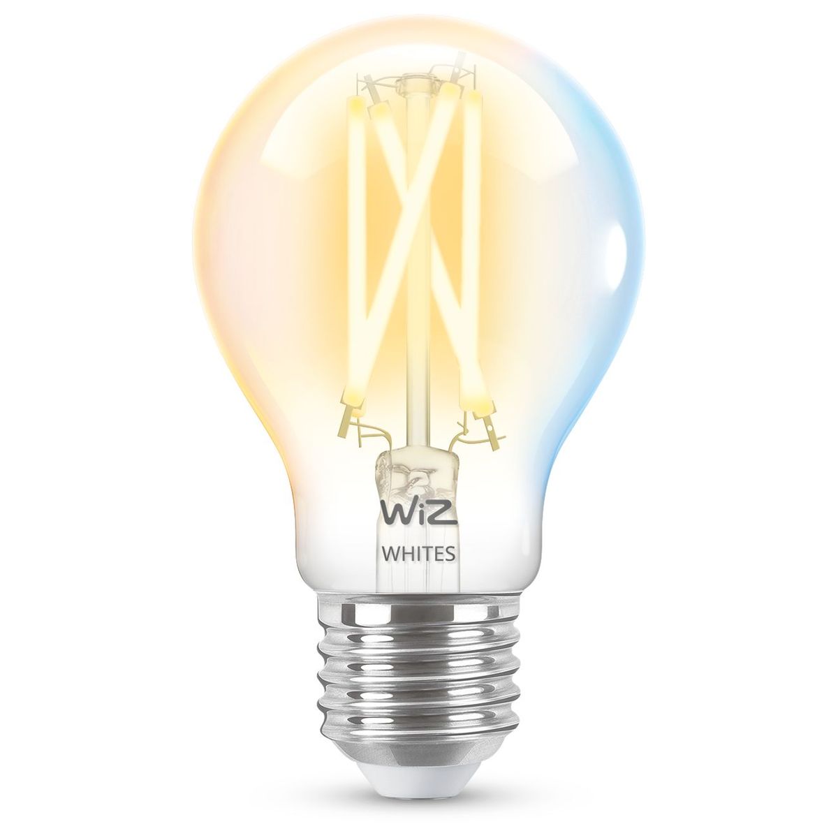 Philips - Wi-Fi BLE 60W A60 E27 927-65 CL 1PF/6