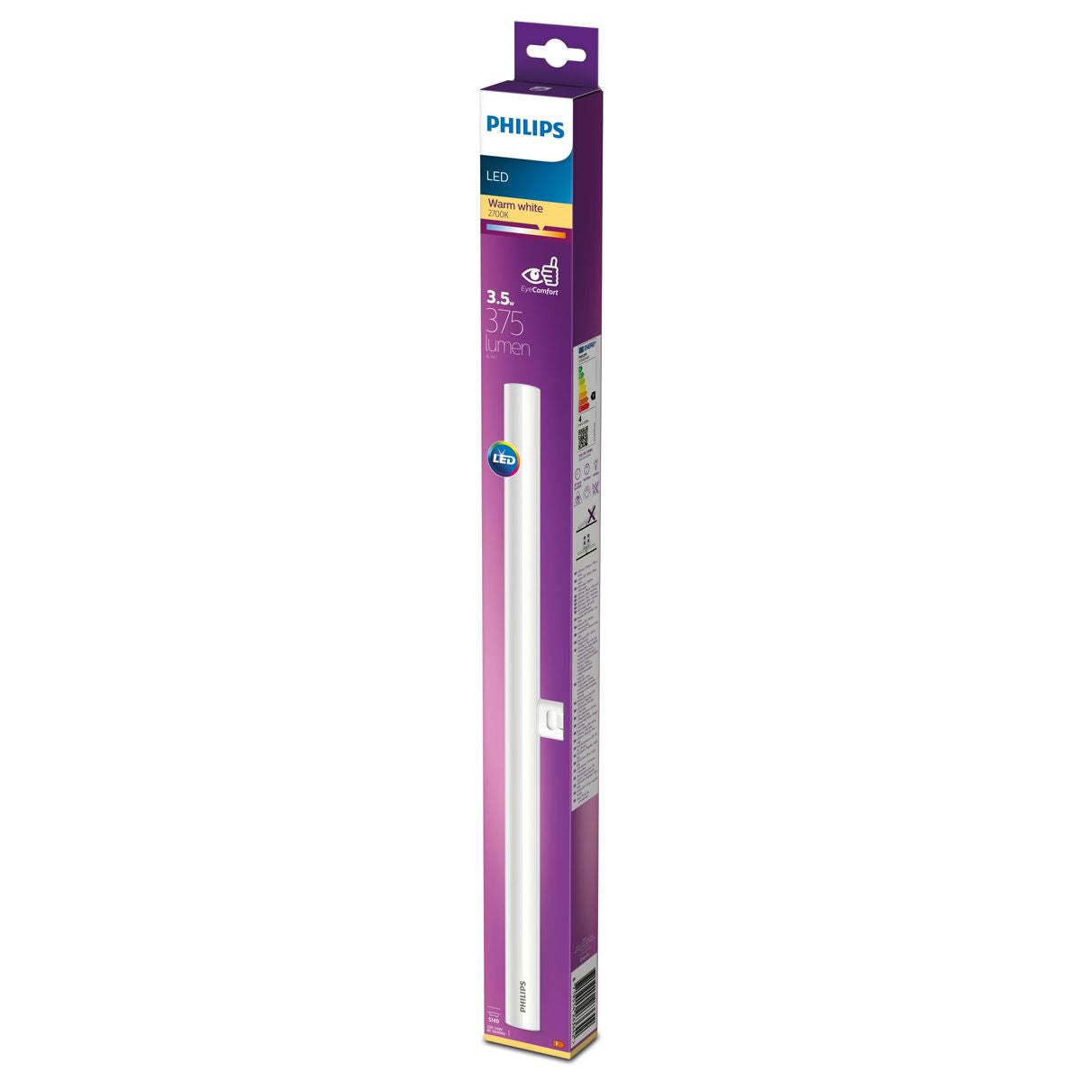 Philips - LED 3,5W 500mm S14D WW ND 1CT/4