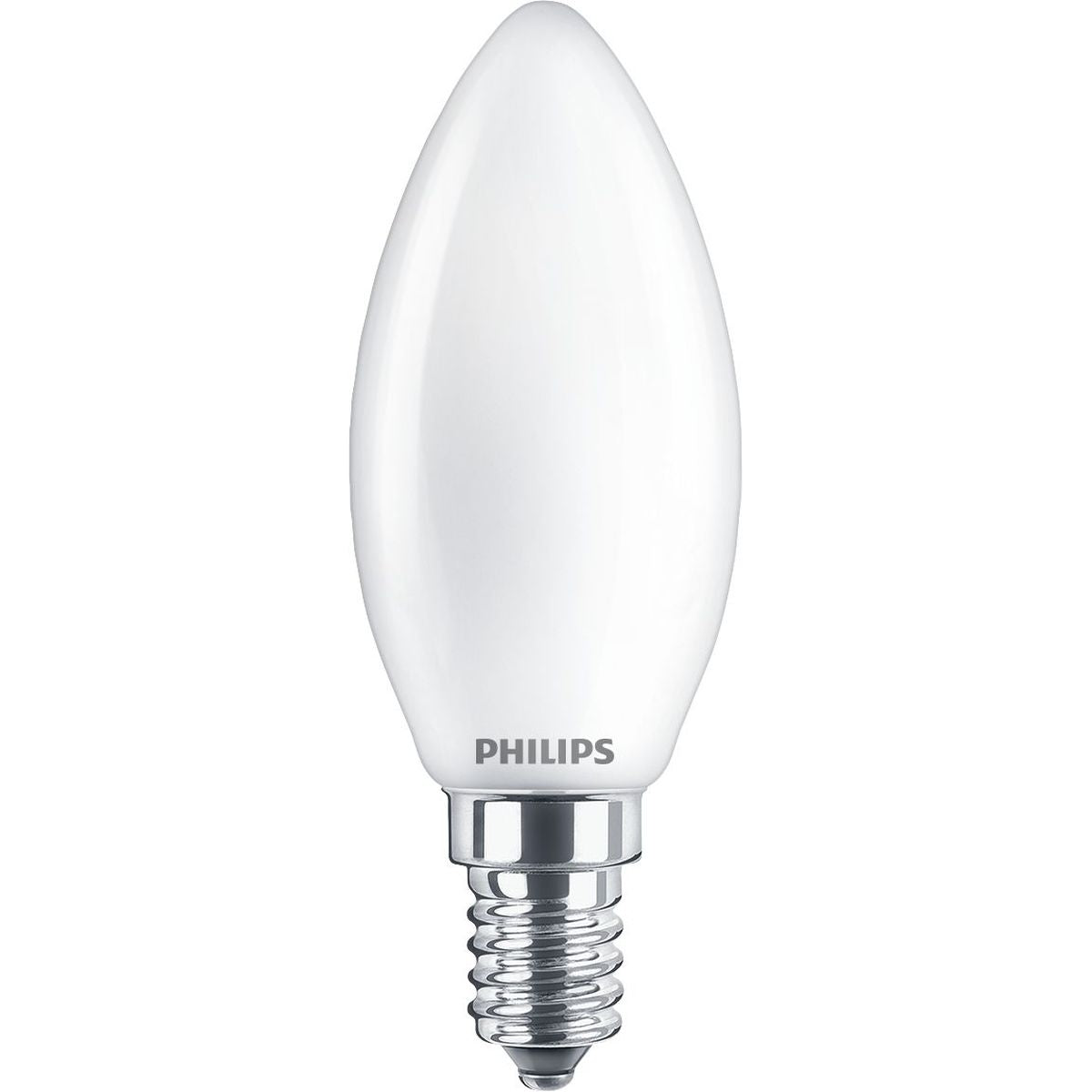 Philips - LED classic 40W B35 E14 FR WGD90 SRT4
