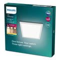 Philips - Touch-Decke CL560 SS SQ 12W 27K W HV06