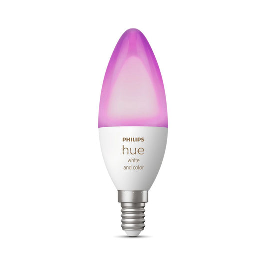Philips - Philips HueWCA 4W ​​​​B39 E14 EU 1p