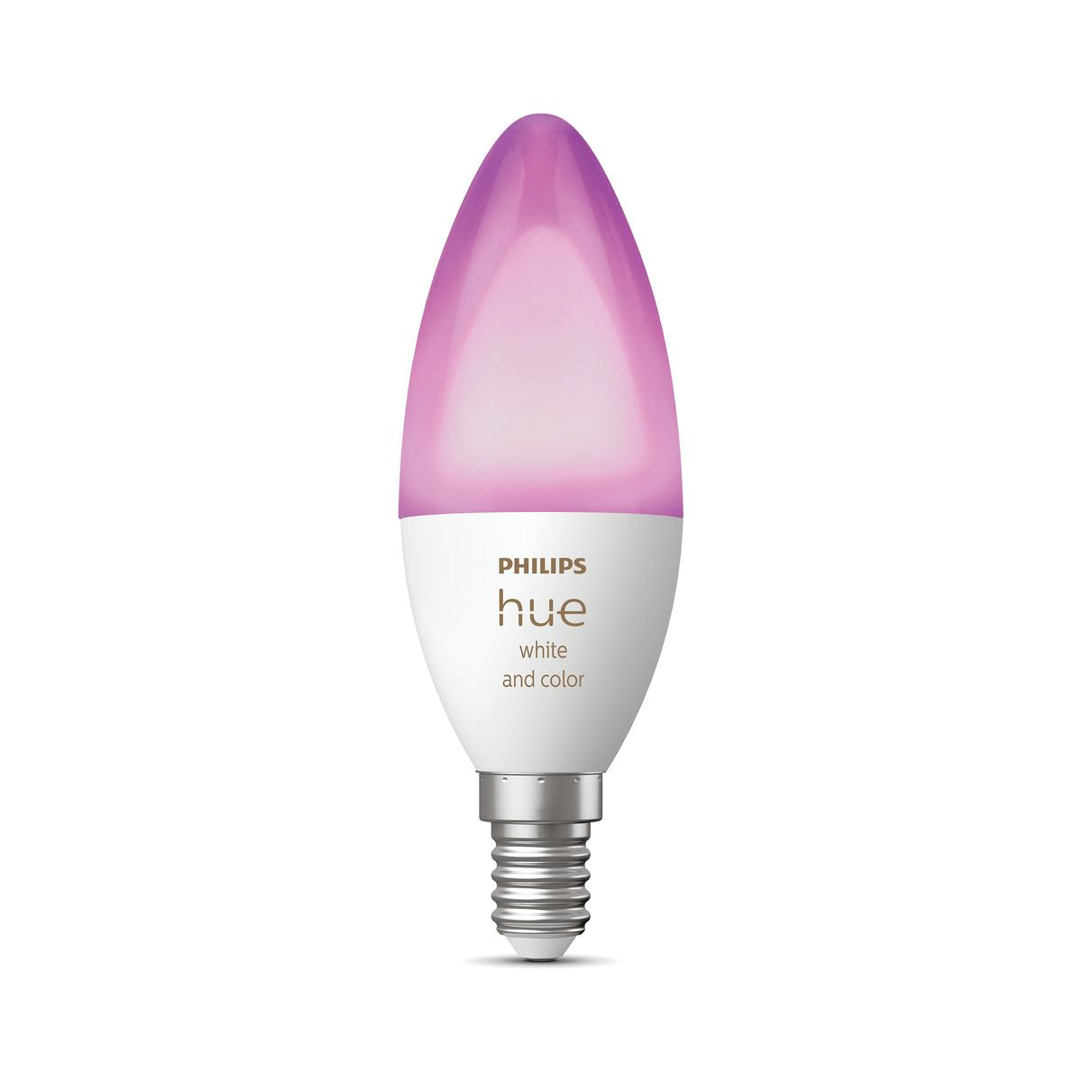 Philips - Philips HueWCA 4W ​​​​B39 E14 EU 1p