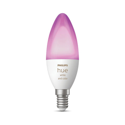 Philips - Philips HueWCA 4W ​​​​B39 E14 EU 1p