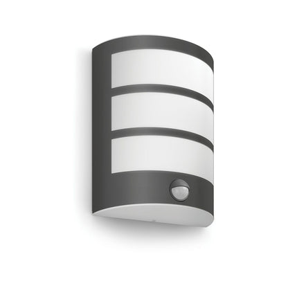 Philips - Python IR Wall Anthrazit 1x6W 27K HV