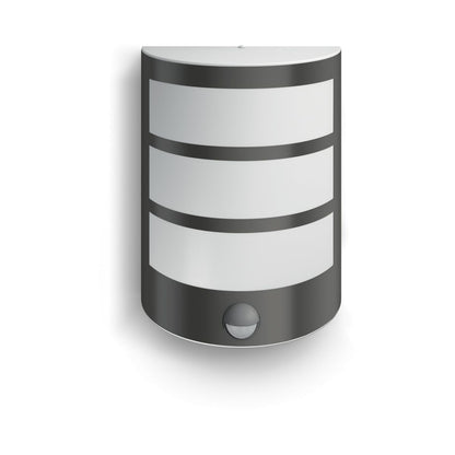 Philips - Python IR Wall Anthrazit 1x6W 27K HV