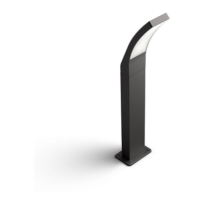 Philips - Splay Standleuchte Anthrazit 12W 40K HV