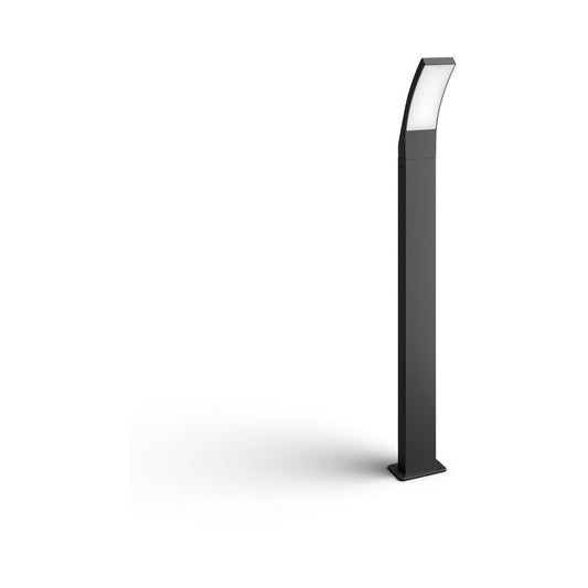 Philips - Splay Post Anthrazit 12W 40K HV