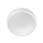Philips - Doris Decke 6W 40K Weiß IP54 HV