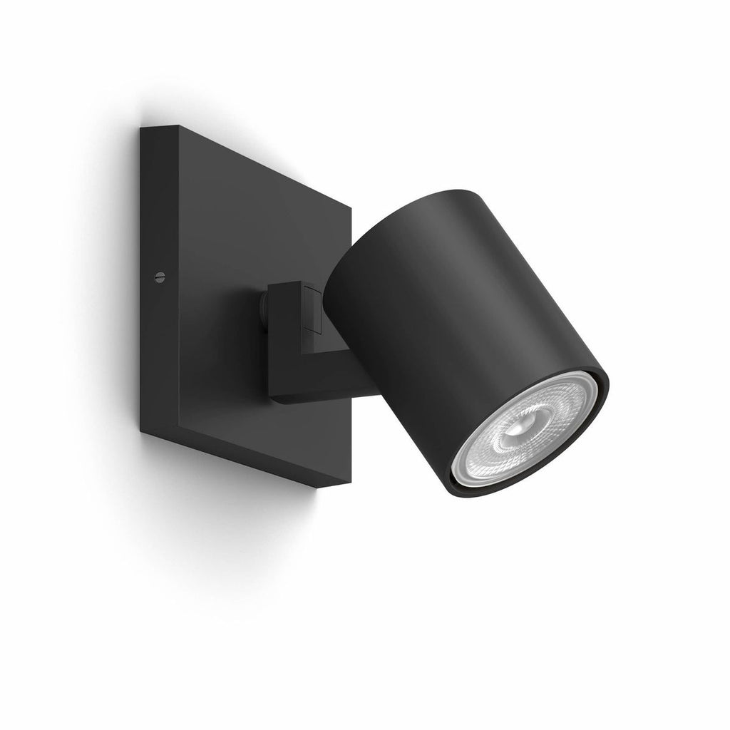Philips - RUNNER Einzelspot schwarz 1x20W 230V