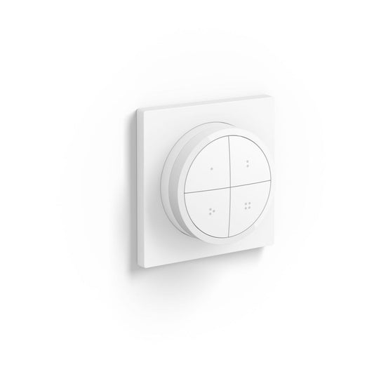 Philips - Philips Hue Tap-Drehschalter EU Weiß