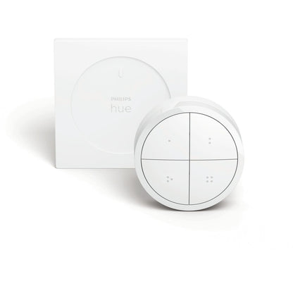 Philips - Philips Hue Tap-Drehschalter EU Weiß