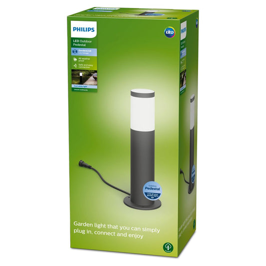 Philips - LV Utrecht Sockel AN 1x6W 40K