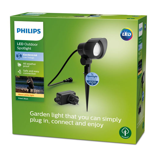 Philips - LV-Spot-Paket 24 W 5 m, 1 Stück