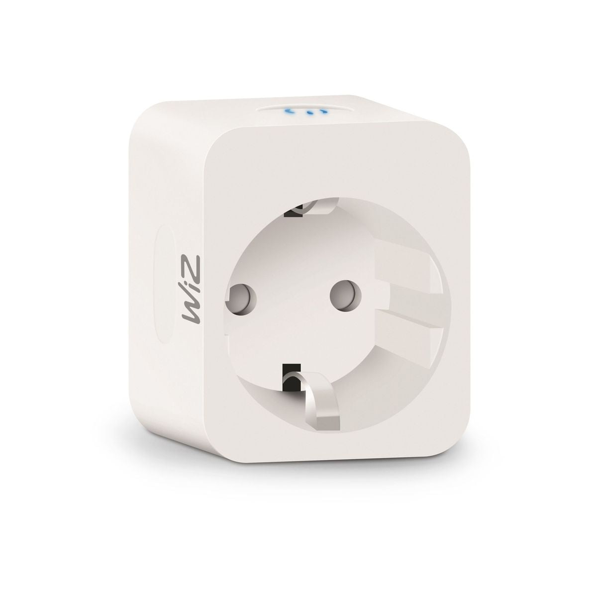 Philips - WiZ Smart Plug Leistungsmesser Typ-F