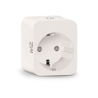 Philips - WiZ Smart Plug Leistungsmesser Typ-F