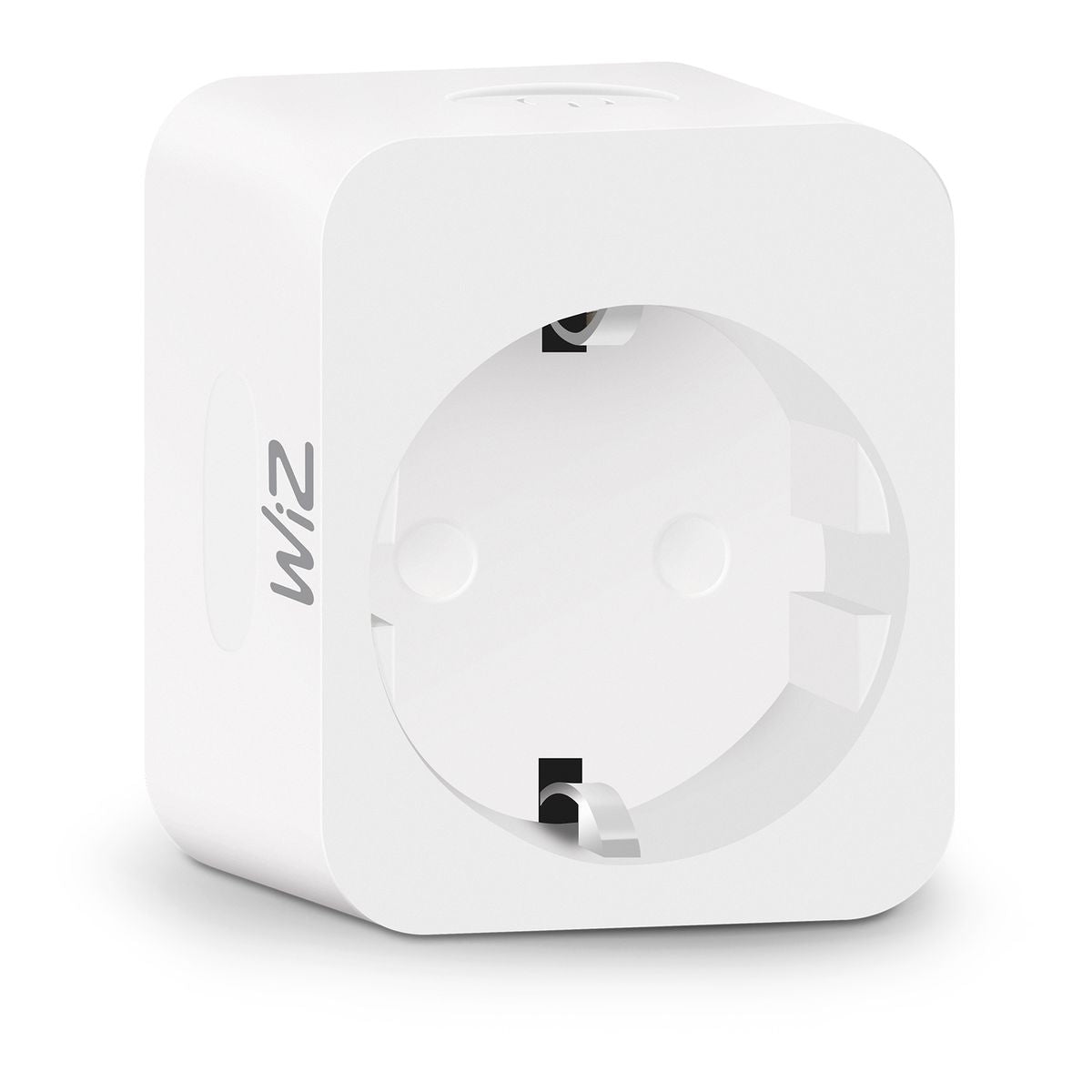 Philips - WiZ Smart Plug Leistungsmesser Typ-F