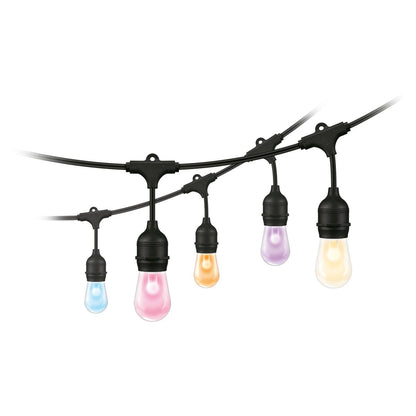 Philips - WiZ 48ft Lichterkette EU Typ C
