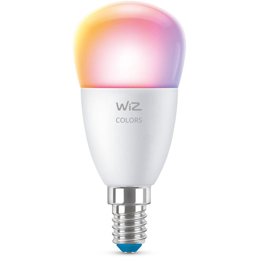 Philips - Wi-Fi BLE 40W P45 E14 922-65 RGB 1PF/6