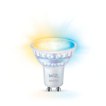 Philips - Wi-Fi BLE 50W GU10 GLAS 927-65 TW 1PF/6