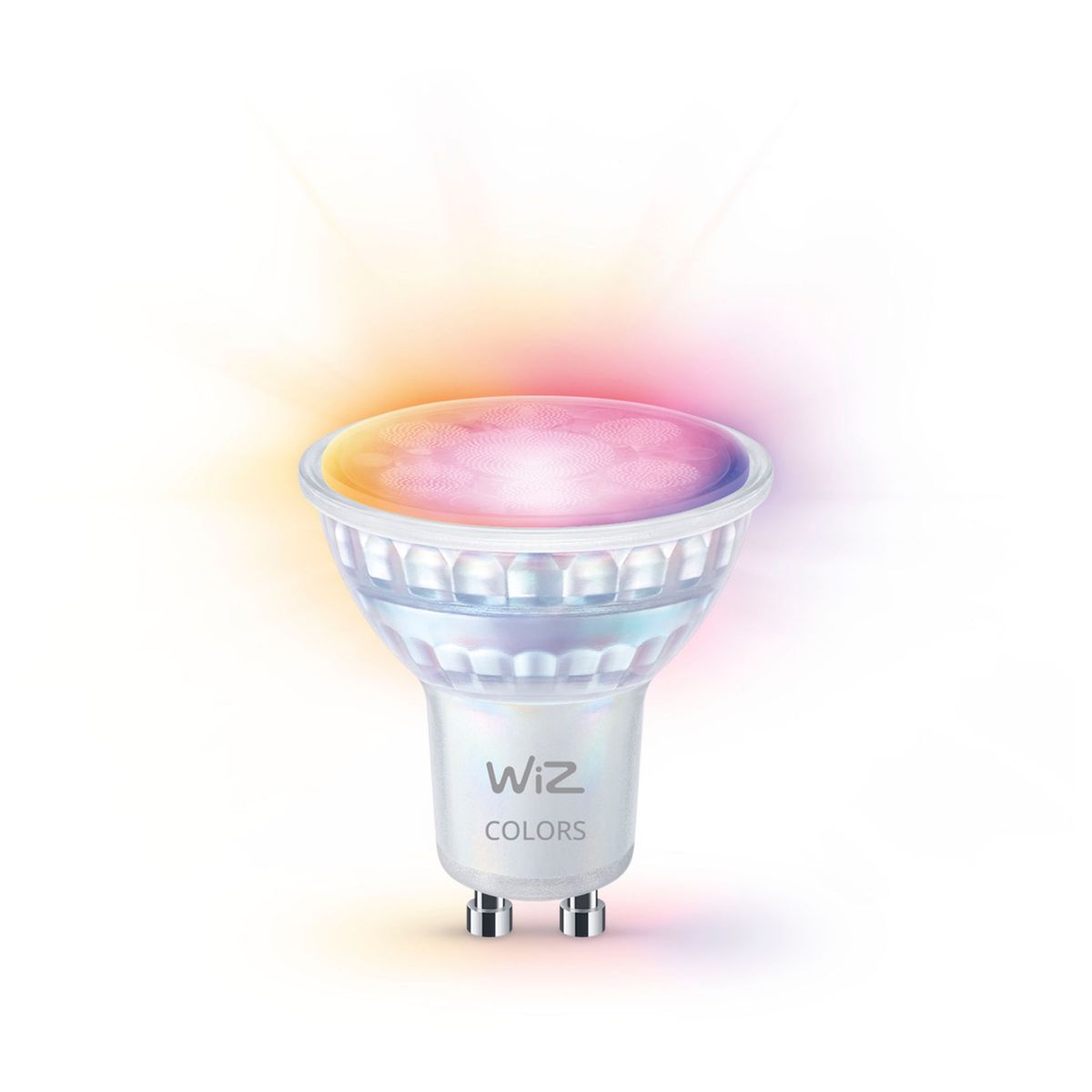 Philips - Wi-Fi BLE 50W GU10 GLAS 922-65 RGB1PF/6