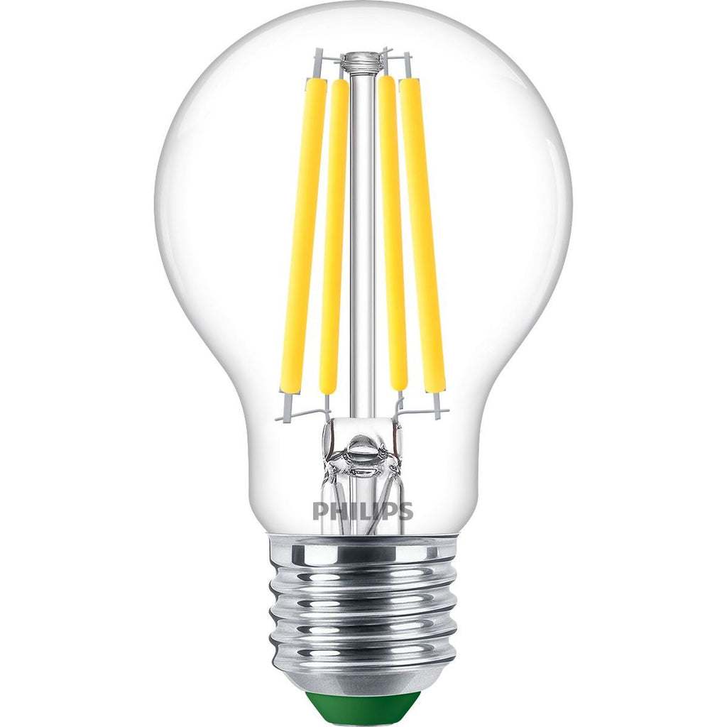 Philips - LED CLA 60W A60 E27 4000K CL UE SRT4