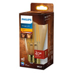 Philips - LED ST64 40W 1800K E27 NDSRT Bernstein 1PF