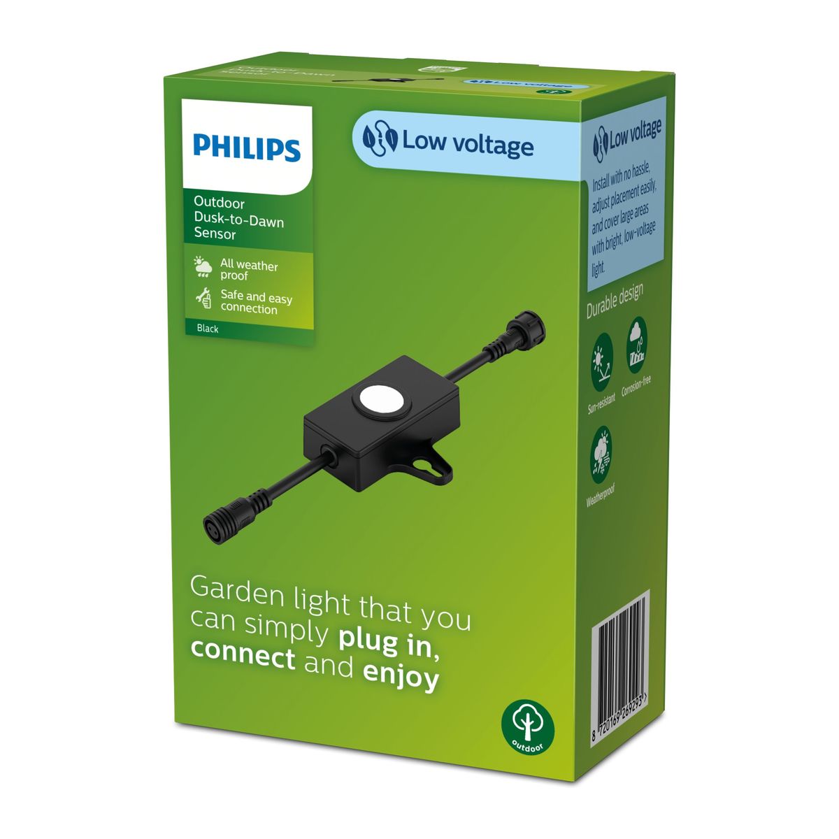 Philips - GardenLink D2D-Sensor BL 24V 06