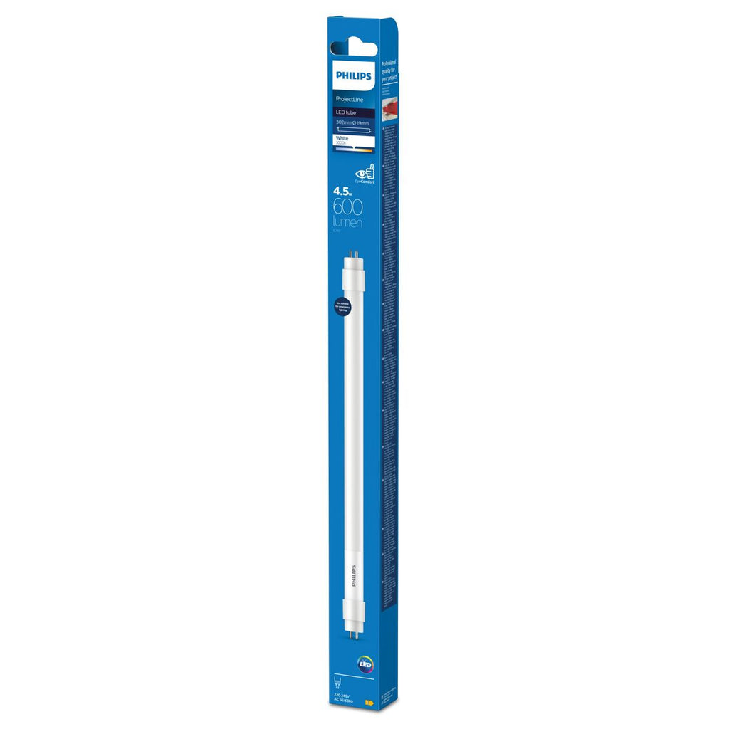 Philips - LED T5 mini 4,5W G5 WH 1CT/12