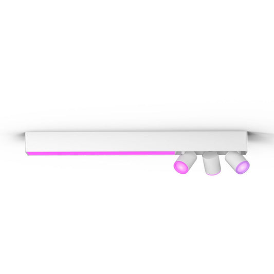 Philips - Centris Hue 3-Spot weiß Sonderform V2