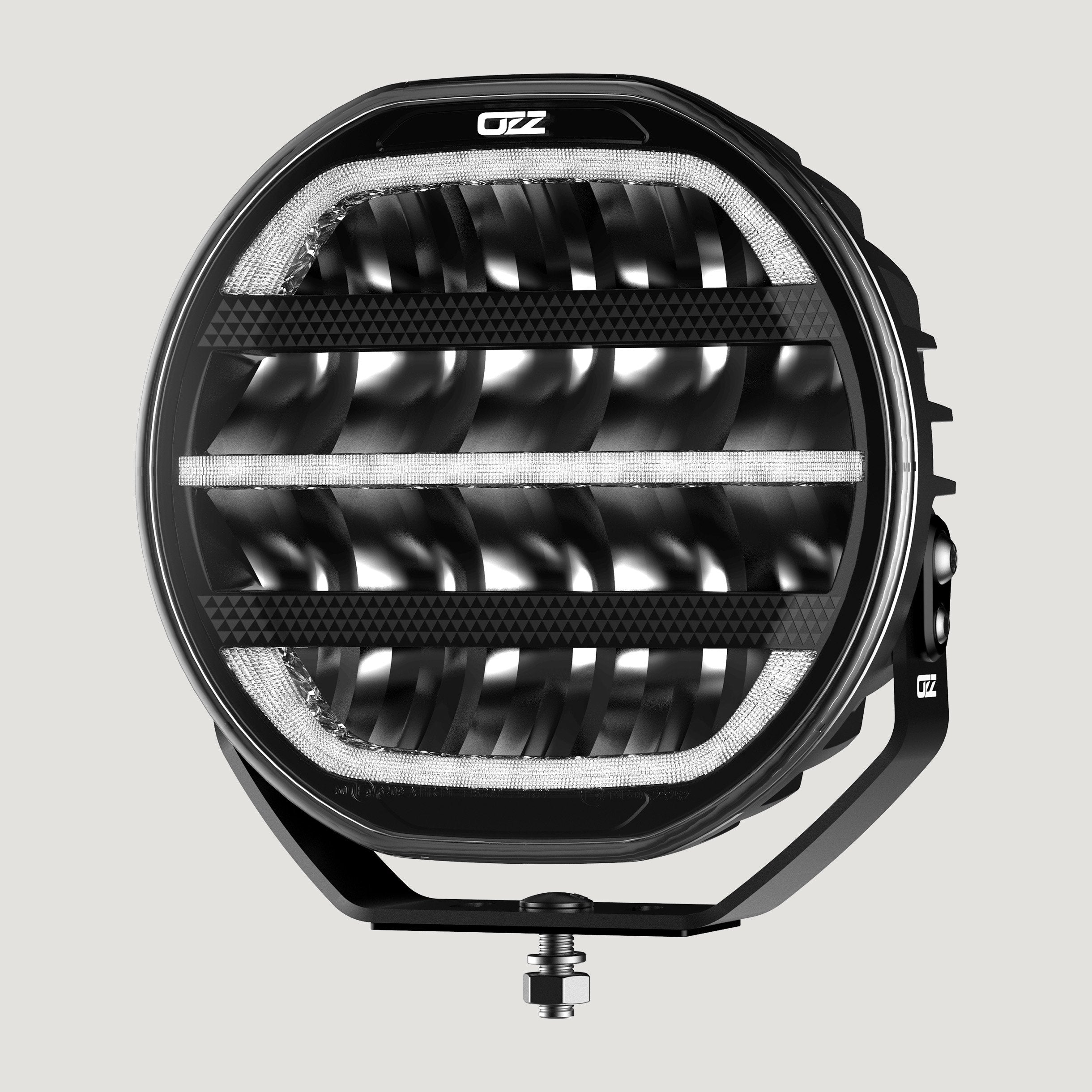 OZZ XR2 P9 Schwarz