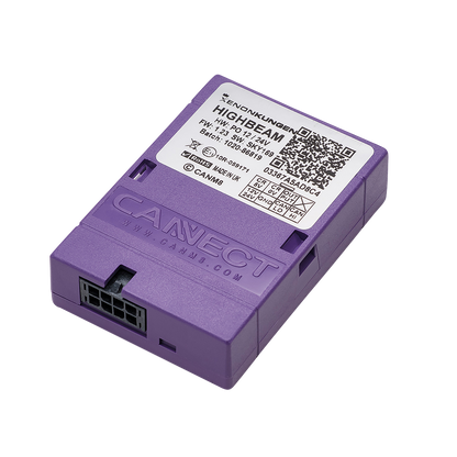 Fernlichtschnittstelle Canbus