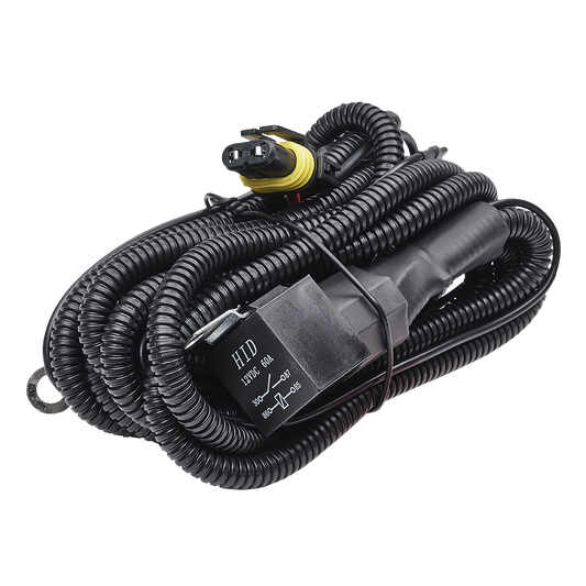 Relaiskabelsatz 1St. Zusatzlicht 12V|9006