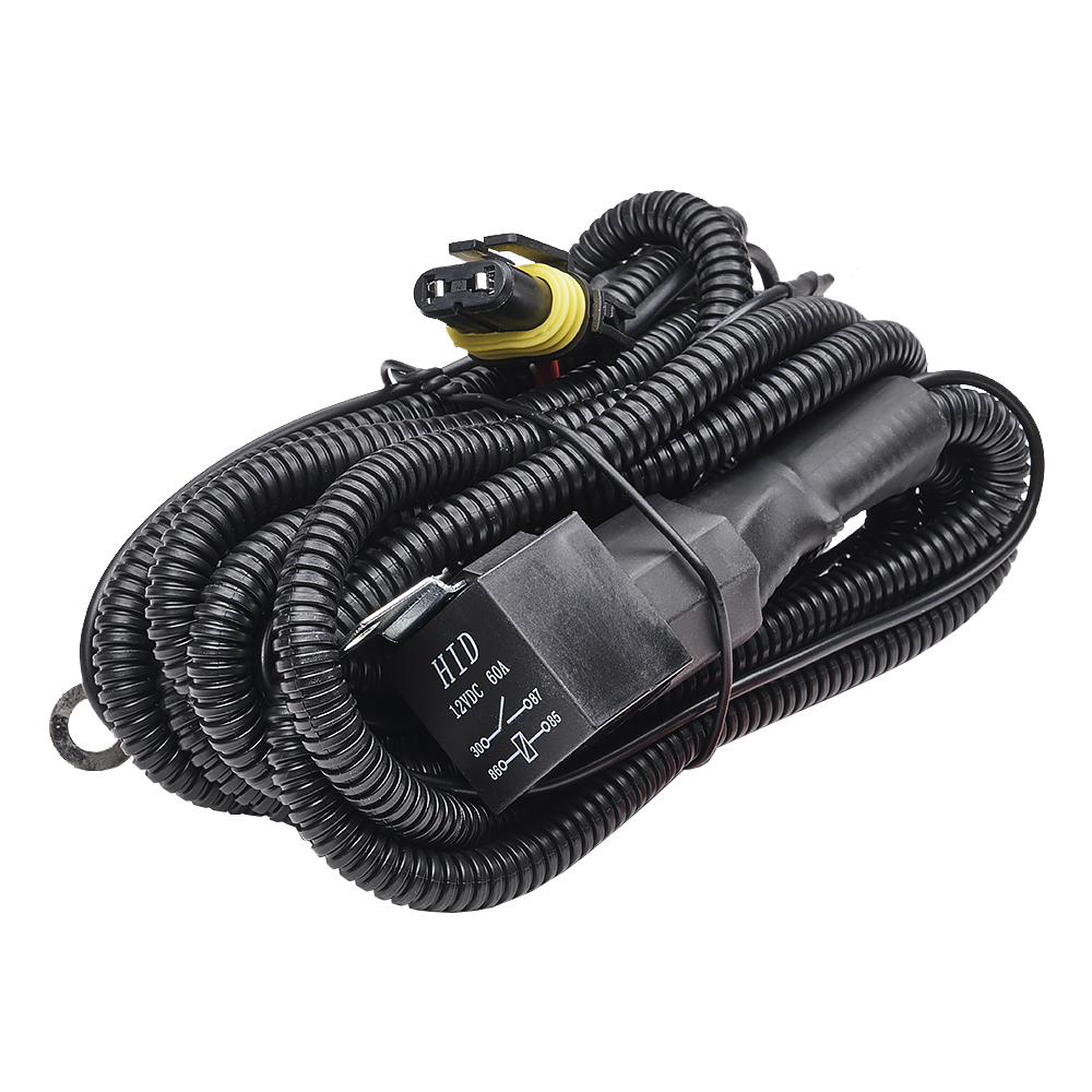 Lichtpaket LUXTAR® X18 Black Edition