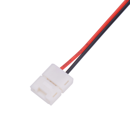 Clip-on Mono Loop für Kabel 10mm 2-St