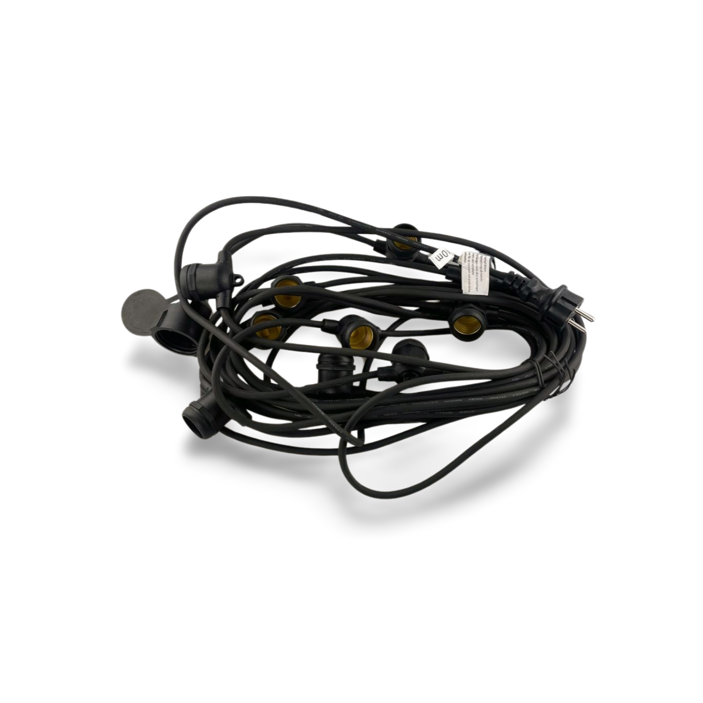 Hochwertige Lichterkette für den Außenbereich