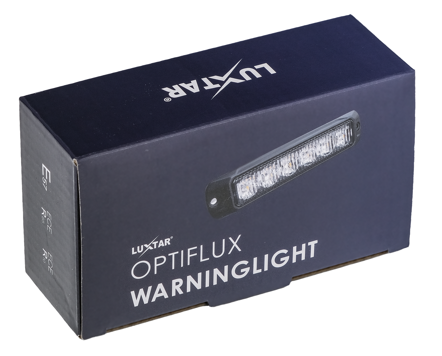Luxtar OptiFlux | Warning Light | Amber 6 LED - bild 7
