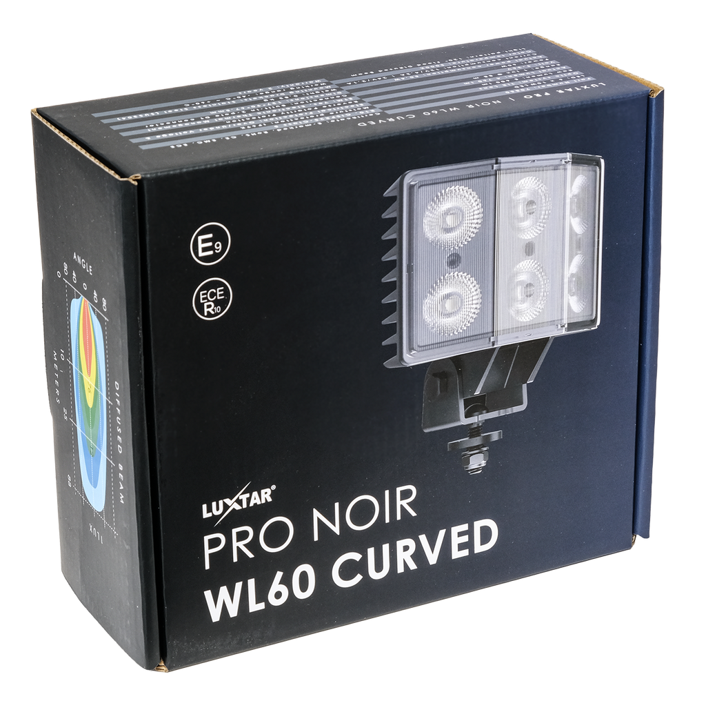 Luxtar® PRO Noir WL60 Curved - bild 9