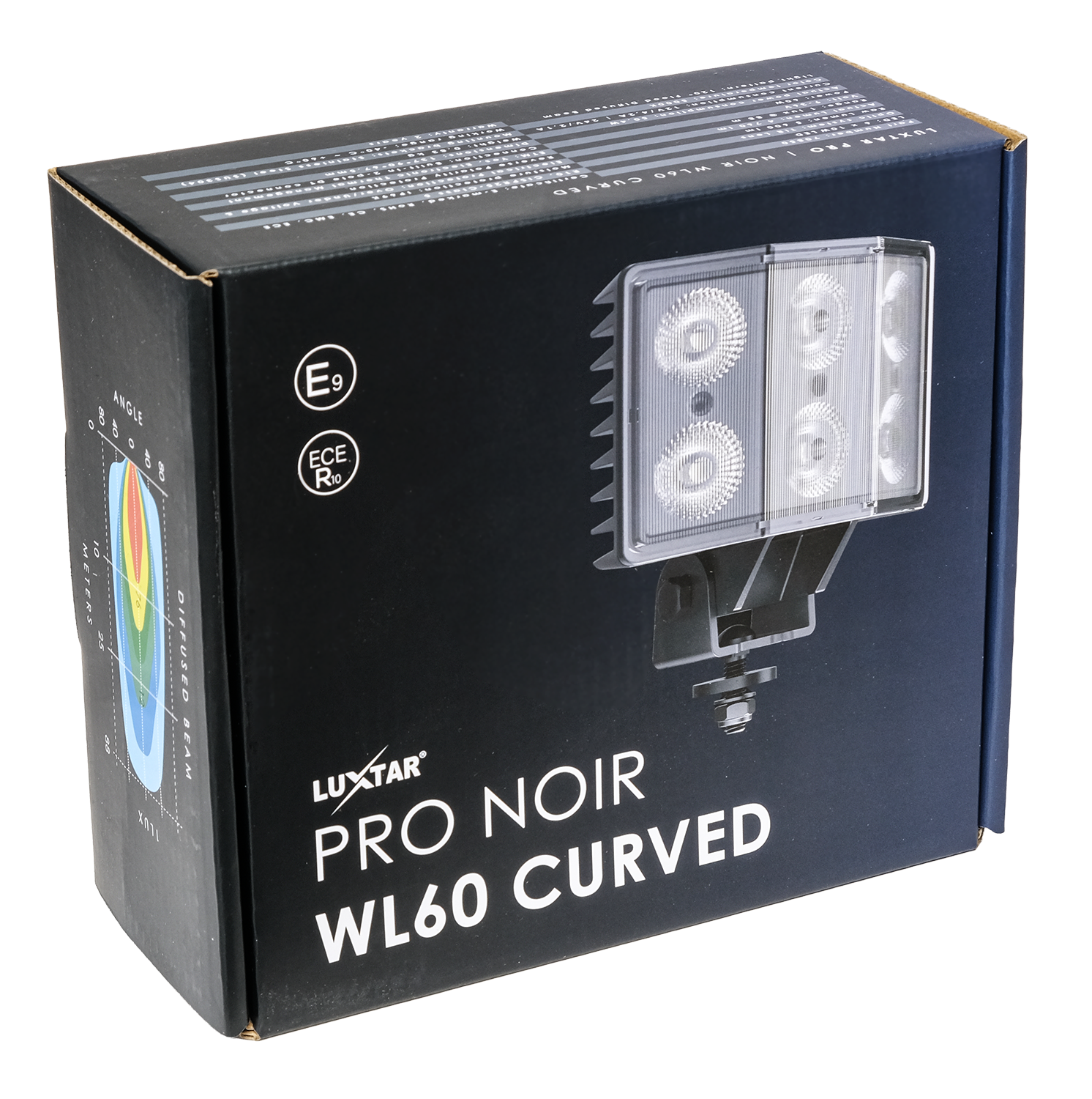 Luxtar® PRO Noir WL60 Curved - bild 9