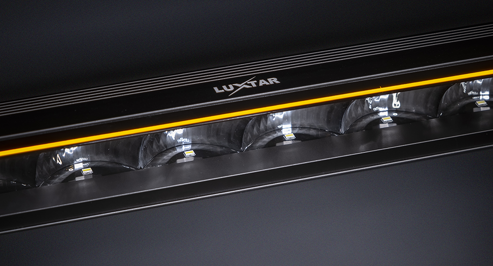 LUXTAR® LED Rampe S22 DRL | 120W <55cm>