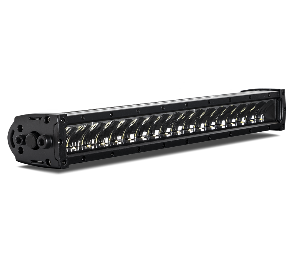 LUXTAR® Led Rampe X18 Black Edition 180W <52cm>